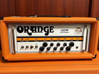 Orange AD30 Twin Channel | TOP stav | December 2015 - 3