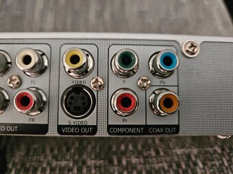 DVD PREHRAVAC ELTAX DV-252,USB VSTUP - 3