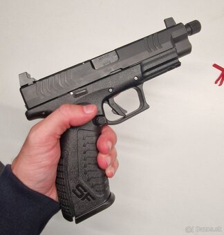 Pištoľ HS SF19 4.5 TB RDR, kal. 9x19 - 3