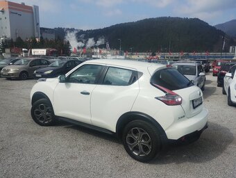 Nissan Juke 1.6 l Visia - 3