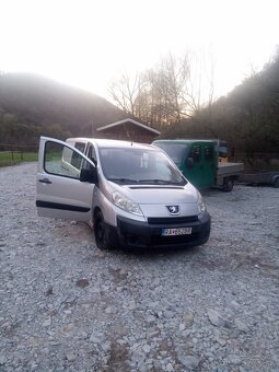 Predám Peugeot expert 2.0hdi - 3