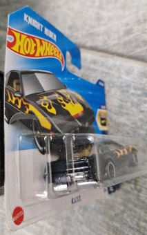 Hot Wheels K.I.T.T. - 3