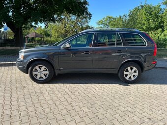 XC90 2.4D5 147kW 7 místné, CZ SERVIS POUZE VOLVO - 3