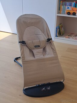 BabyBjorn lehátko Balance Soft - 3