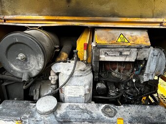 Betonova pumpa Uelzener Estromat 260 DS4 - 3