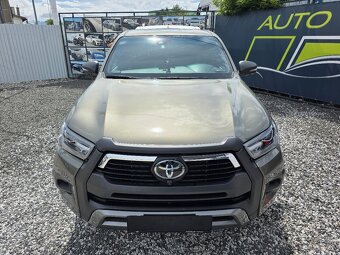 Toyota Hilux DC 2.8 I D-4D Executive 4x4 A/T - 3