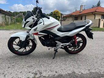 Honda CBF 125 - 3