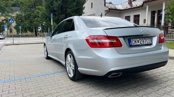 Mercedes-Benz W212 3.0d 170kw - 3