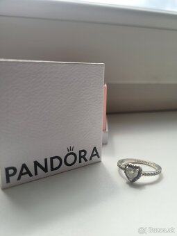 PANDORA prsteň - 3