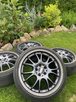 BBS RC500 5x112 235/35R19 - 3