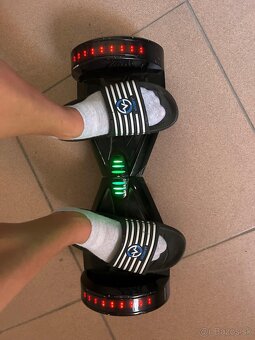 Hoverboard - 3