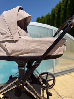 Cybex priam - 3