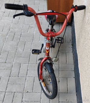 Detský bicykel - 3