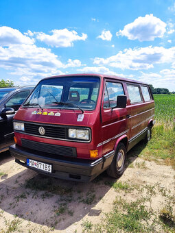 vw t3 multivan - 3