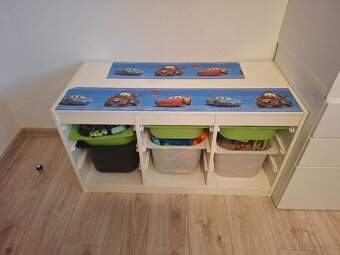 Ikea Stuva (skrina, lavica) a Trofast - 3