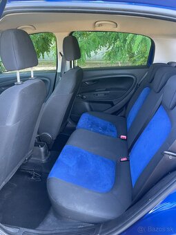 Fiat Punto Grande 1,2 ACTIVE 2008 - 3