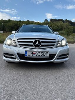 Mercedes C 250 CDI 4 matic A/7 - 3
