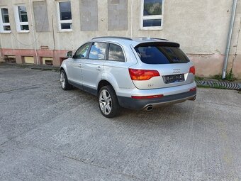 Audi Q7 3.0tdi - 3