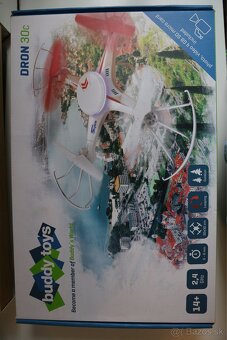 Dron Buddy Toys BRQ 230 30c - 3