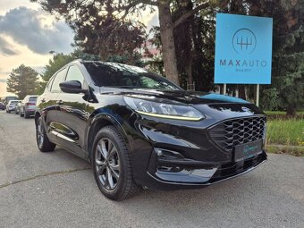 Ford Kuga 2.5 Duratec HEV 190k ST-Line AWD eCVT - 3