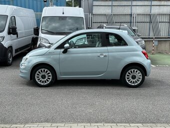 Fiat 500 Dolcevita 1.0 hybrid 70k 6MT - 3
