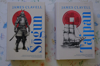 James Clavell - Šógun a Tajpan - 3