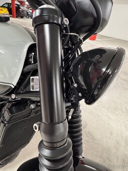 Triumph Street Scrambler 900 Caffe Racer - 3