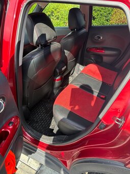 Predam Nissan Juke - 3