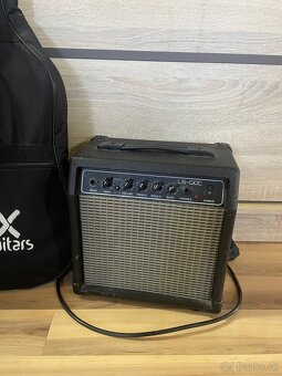 Predám – elektrickú gitaru ABX Guitars 10-Set - 3