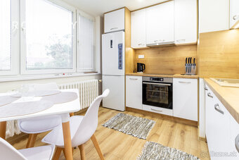 Na prenájom: zariadený 2-izbový byt, 65 m², Ludmanská – ihne - 3