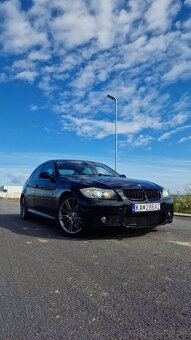 BMW E90 330D Stage 2 - 3
