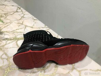 louboutin shoes high tops - 3