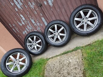 elektrony 5x114,3 r17 zimne 225/65 r17 honda cr-v - 3