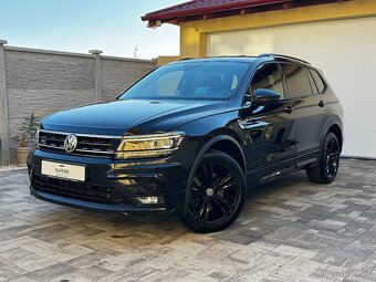 VW Tiguan Allspace 3x R-Line 4x4 147kw 2021 DSG TDI 360°/HUD - 3