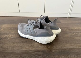 Adidas Ultraboost Grey - 3