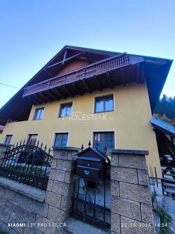 Predám exkluzívne veľký rodinný dom - Nesluša - 3