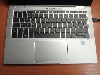 predám na diely/opravu HP ELITEBOOK x360 1030 g3 - 3