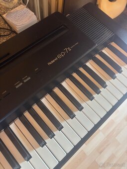 Digital piano Roland ep.7 ll - 3