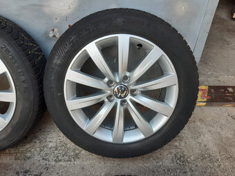 5x112 17" VW Passat B8 , VW T-Roc - 3