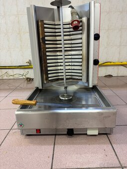 Elektricky Gyros stro - 3