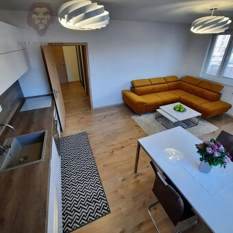 Moderný 2-izbový byt v Trenčíne  – nadštandard & parkovanie - 3