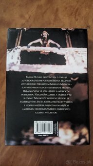 Marilyn Manson – zberateľský set: 3 originálne CD + kniha v - 3