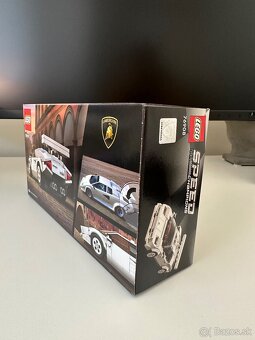 LEGO® 76908 Speed Champions Lamborghini Countach - 3
