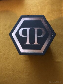 Hodinky Philipp Plein GMT-I Challenger Quartz  - 3