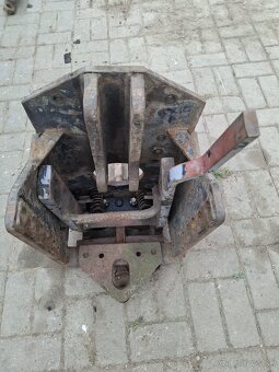 Agrohak + konzola na zetor crystal - 3