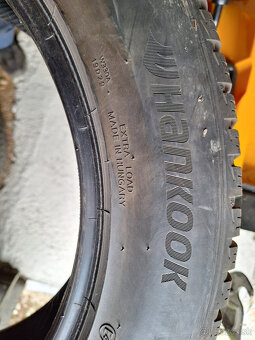 225/55R18 zimné - 3