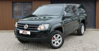 Volkswagen Amarok DC 2.0 BiTDI Trendline 4MOTION - 3