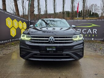 Volkswagen Tiguan Allspace 2.0 TDI EVO SCR Life DSG - 3