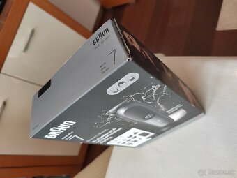 Zastrihávač multifunkčný - Braun Series 7 AIO7560 - NOVÝ - 3