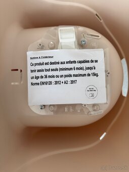 Podsedák Thermobaby Tudi - 3